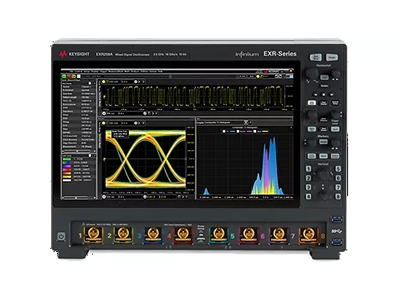 Infiniium EXR 系列示波器
